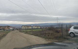 Teren Intravilan in RATE 2000 mp 23 euro mp CENTURA MIROSLAVA/ schimb - Poză 2