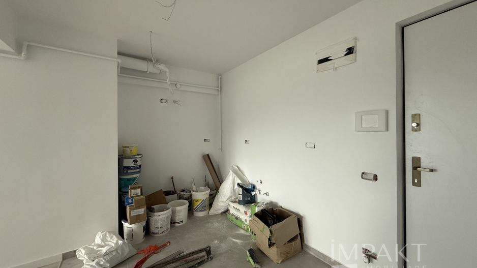 Apartament 2 camere finisat in Ansamblul Wings - Poză 9