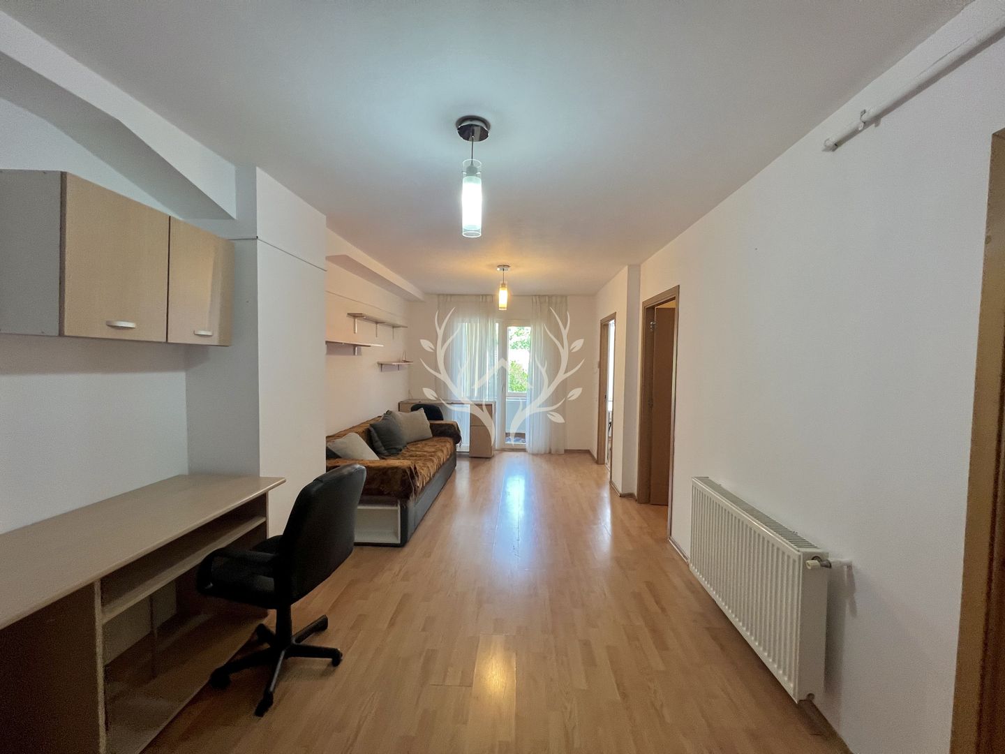 Apartament cu o camera + nisa de dormit, Oașului 86-90, Iris - Poză 1