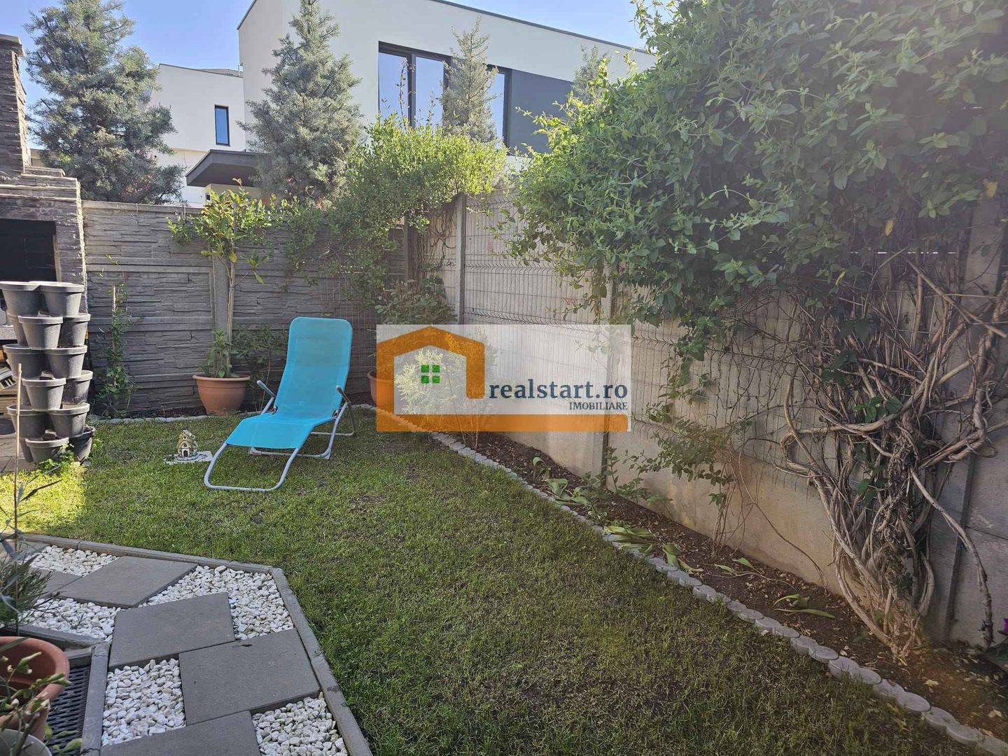 Parcul Teilor, Complex securizat, Vila insiruita, 2 loc parcare, curte, pivnita - Poză 20