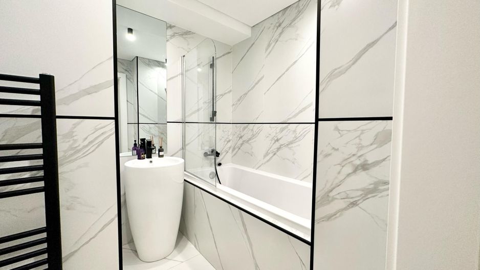 Apartament modern complet renovat | Up Ground | | Barbu Vacarescu - Poză 19