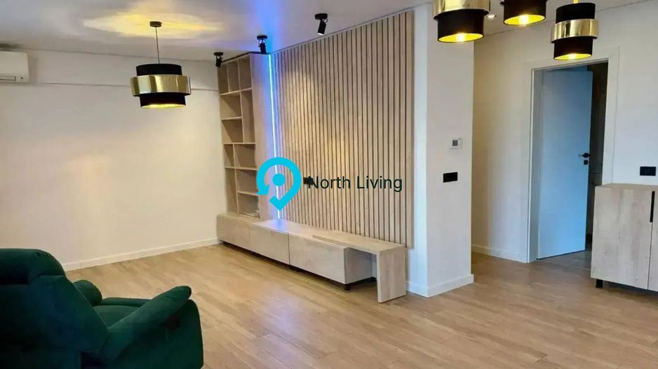 Duplex 4 camere, 91 mp + 38 mp terase, Sun Royal View - Piața Sudului - Poză 3