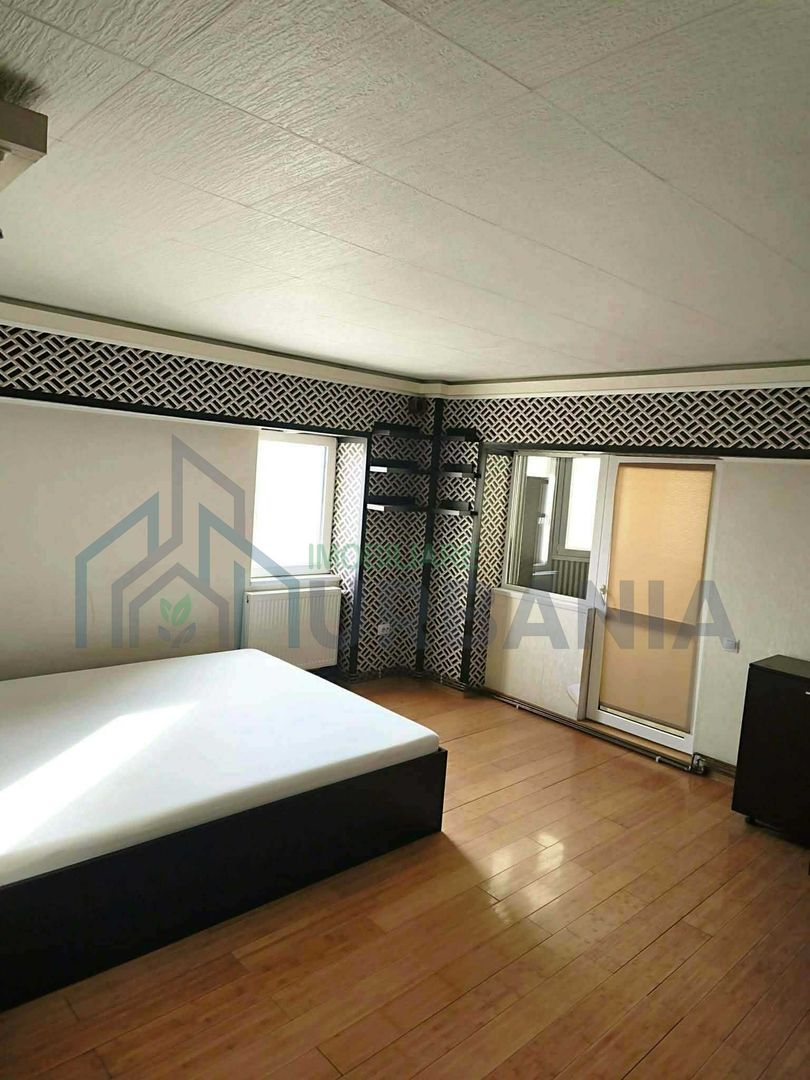 Apartament de închiriat, 1 cameră, Păcurari, Iași – Mobilat și utilat - Poză 1