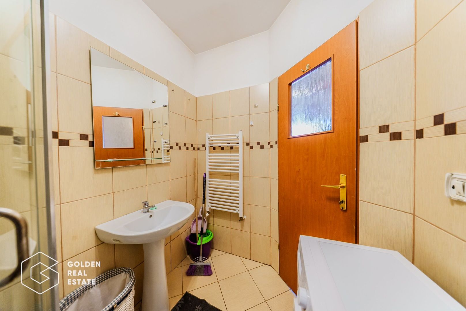 Apartament 2 camere Ared Uta, terasa generoasa - Poză 13