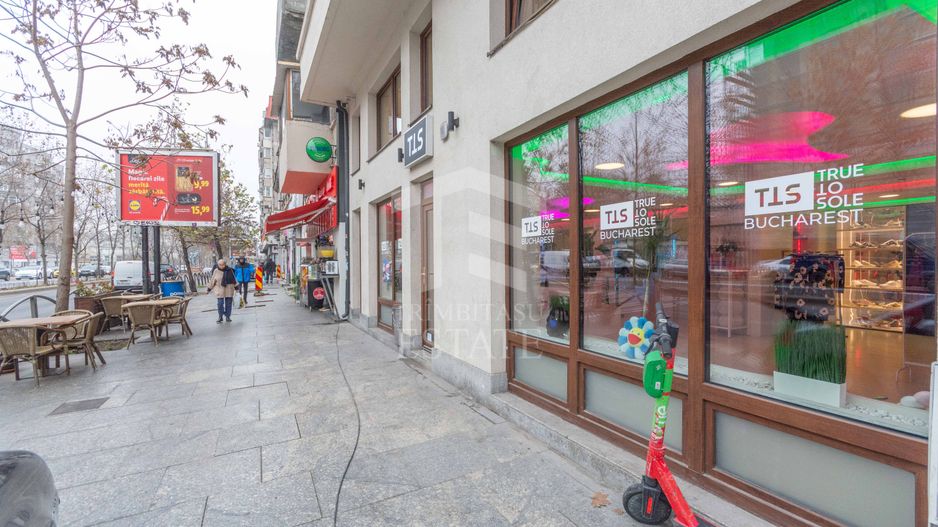 Spatiu Comercial | Showroom | Birou | I.C. Bratianu | Universitate - Poză 6