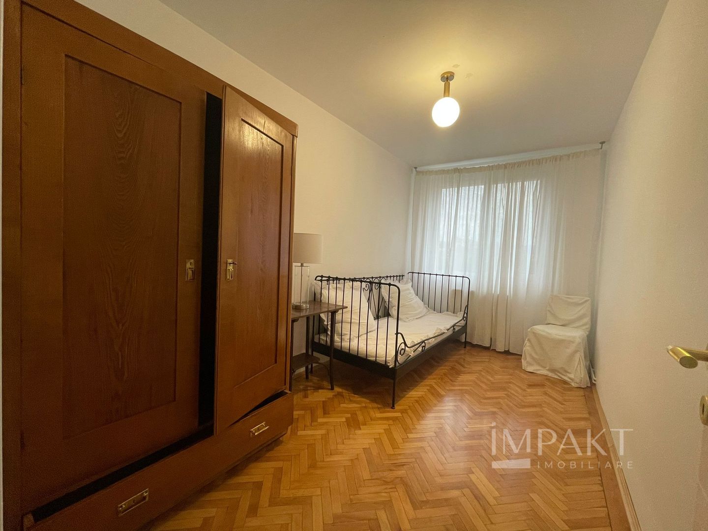 Inchiriere apartament cu 3 camere in stil modern, in zona Grigorescu! - Poză 3