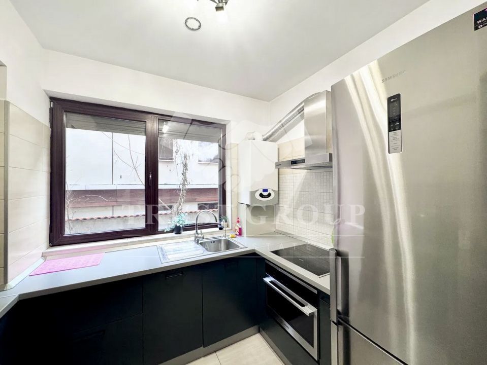 Apartament 3 camere Herăstrău / loc de parcare+boxa - Poză 11