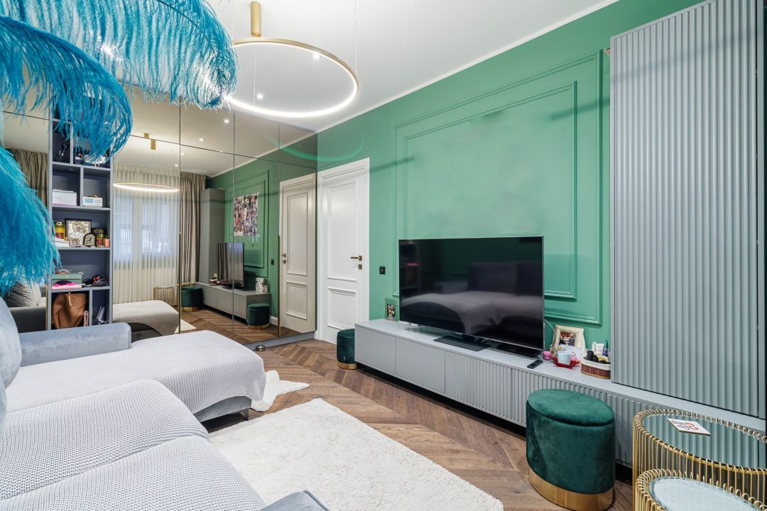 Design actual, compartimentare practică – 2 camere decomandat, Sector 3 - Poză 2