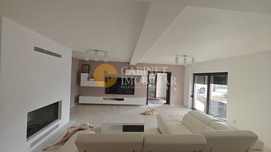 Casă utilată și mobilată/ Miroslava la strada principala - Poză 2