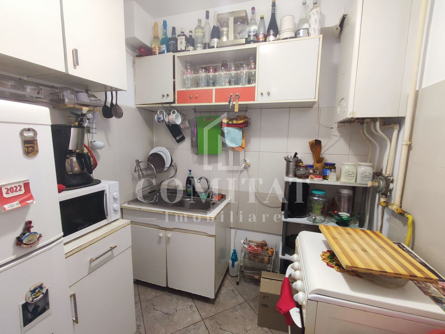 Apartament cu o cameră | Cartierul Gheorgheni - Biblioteca Județeană - Poză 8