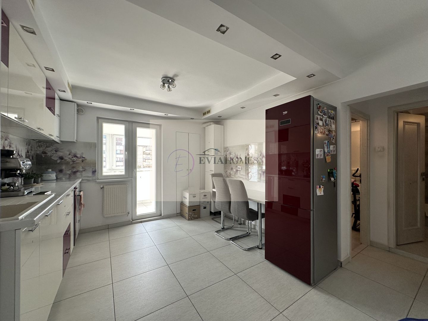 2 camere decomandate/ La 2 minute de Iulius Mall - Poză 2