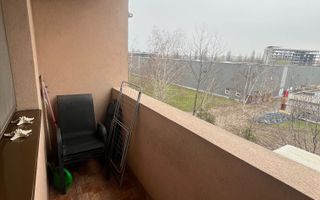 Apartament 3 camere de închiriat Drumul Jilavei  | Bloc 2012 | Centrală Proprie - Poză 8