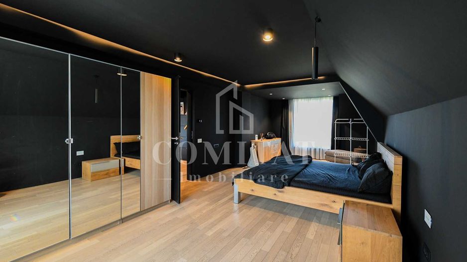 Apartament ultrafinisat cu 2 camere + mansardă | Cartierul Europa - Poză 2