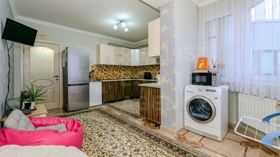 Vânzare, apartament, 3 camere , str. Alba Iulia, Buiucani - Poză 10