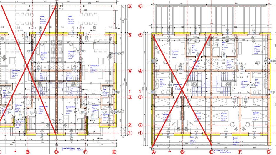 Comision 0%, Jumatate De Duplex, 5 Camere, 3 Bai, 151mp, Dumbravita - Poză 17