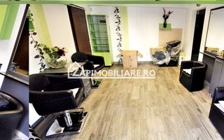 Spatiu comercial  55 mp. zona 7 Noiembrie langă Piată - Poză 2