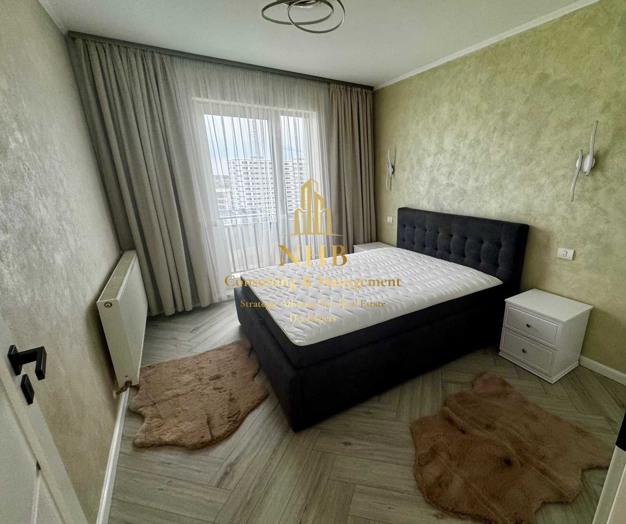 Apartament cu 3 camere  modern  – Westpark Residence - Poză 2