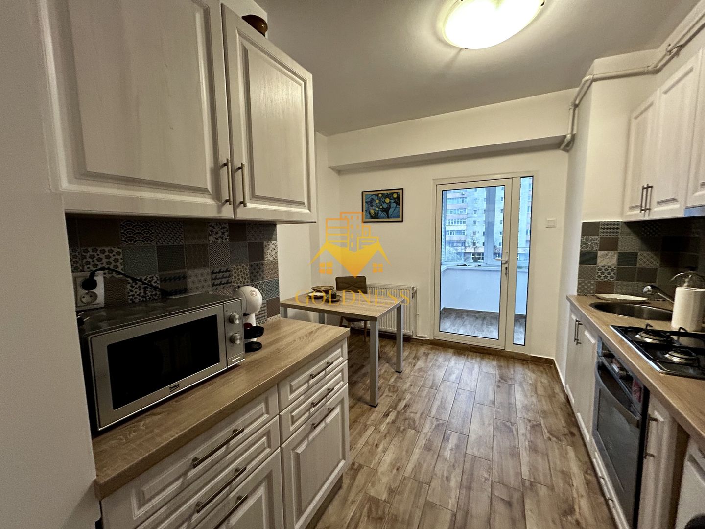 2 camere decomandate, Modern, Kaufland, Calvaria, MOL, Manastur - Poză 3