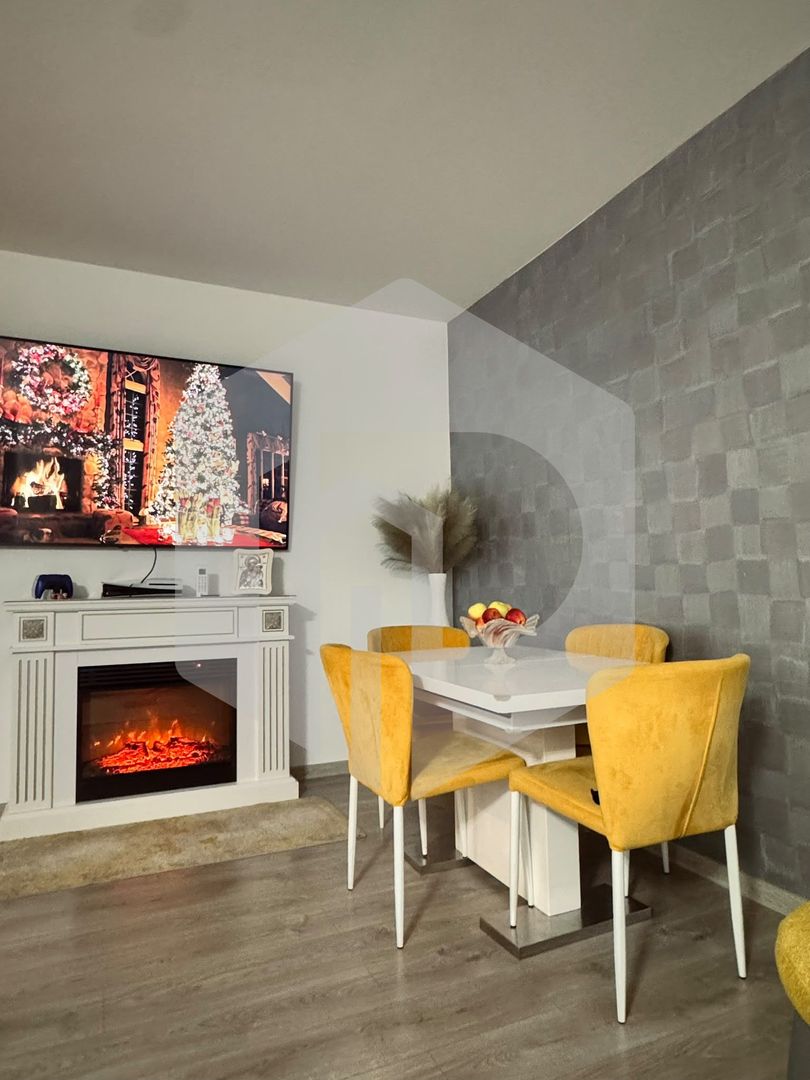 Apartament 4 Camere | Doamna Stanca | Etaj 3 | Mobilat Utilat LUX - Poză 15