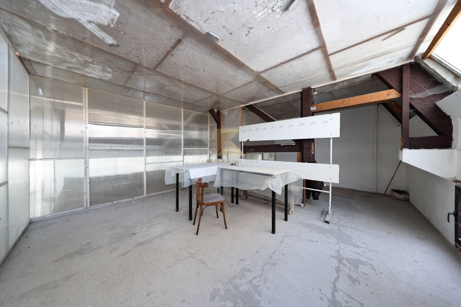 Hală Industrială de Vânzare în Parcul Industrial Tohan, Zărnești - Poză 8