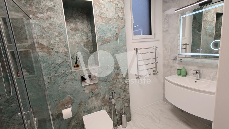 De închiriat Duplex 5 camere (parter + demisol) - vila Piata Romana - Poză 10