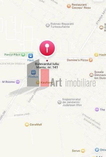 Se inchiriaza apartament 2 camere+loc de parcare inclus in pret -Militari - Poză 8