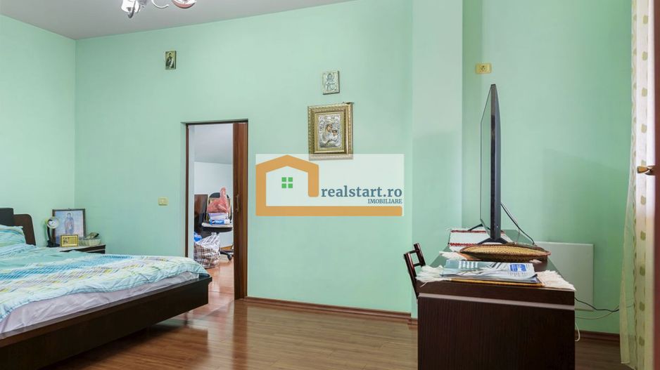 2 vile tip Duplex, ideal investitie, piscina exterioara, trifazic - Poză 9