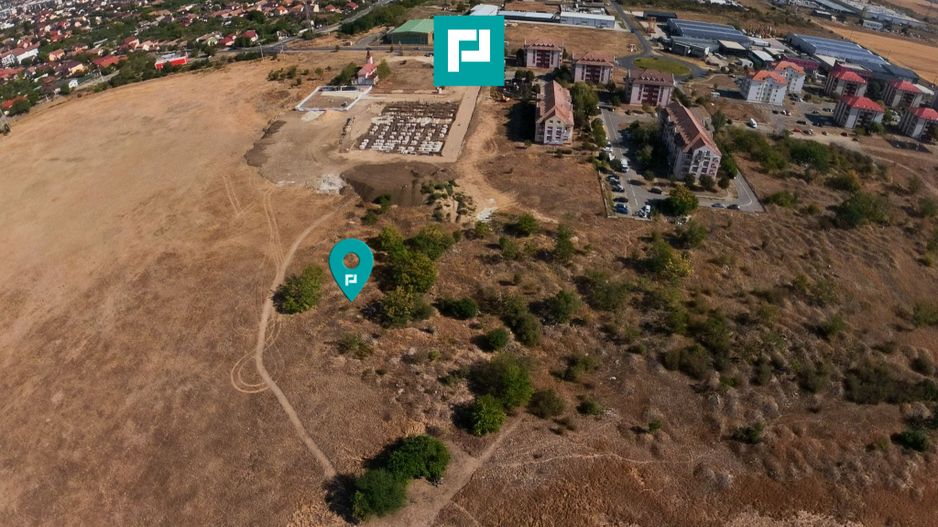 Oportunitate:Teren extravilan 1800mp,Micalaca - Poză 2