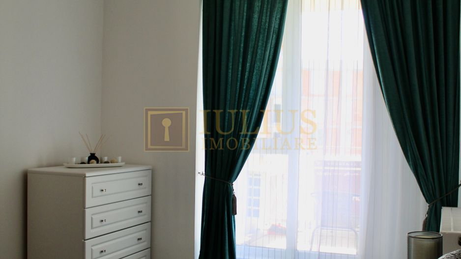 Mobilat modern, Vivalia - Str. Baader/Take Ionescu. Parcare subterana inclusa. - Poză 7