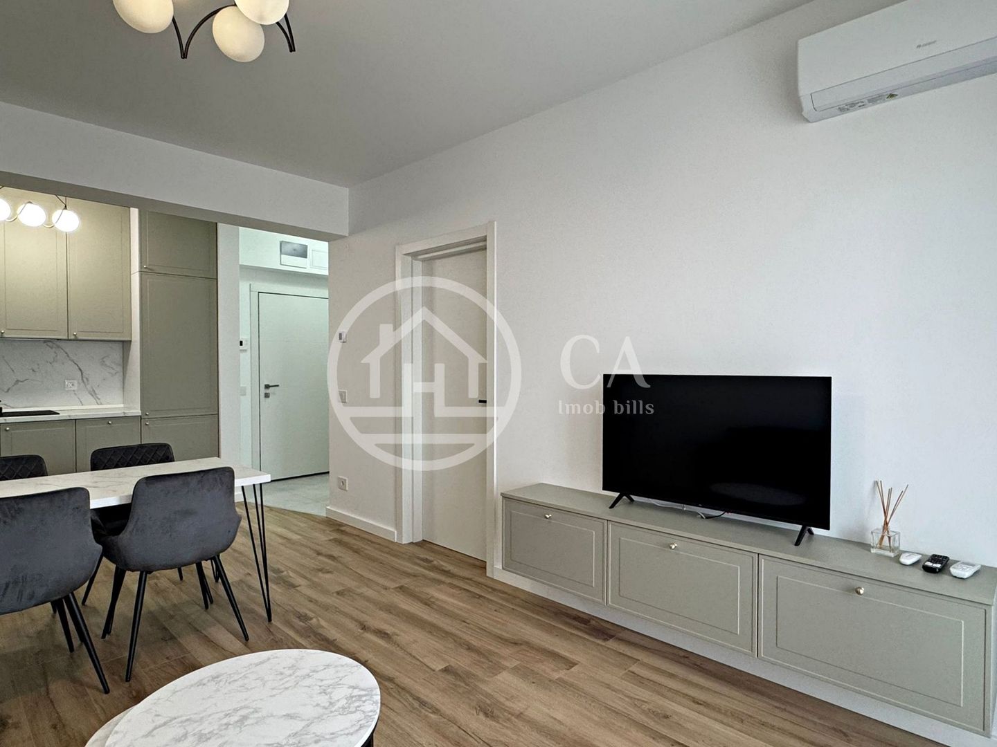 Apartament LUX de închiriat cu 2 camere în PRIMA ARENA, Oradea - Poză 5