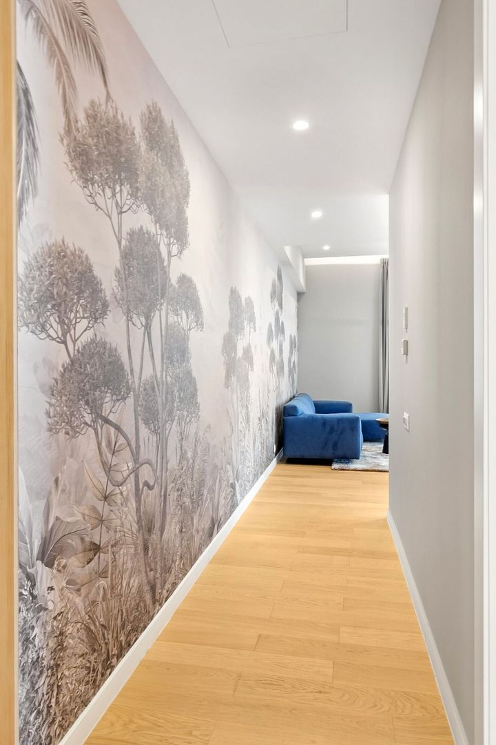 Apartament superb High En 3 camere One Verdi Park I Priveliste superba - Poză 21