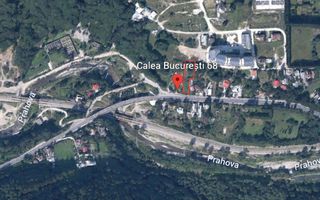 Teren intravilan de vanzare | 1170 mp | Sinaia, Prahova | Comision 0% - Poză 7