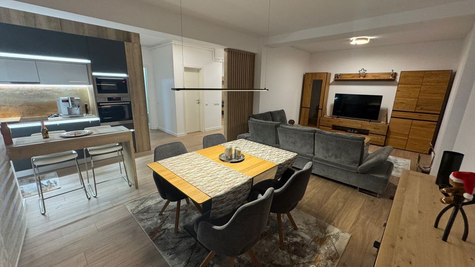 Apartament 2 camere de închiriat – zonă centrală, Str. Iacob Bologa - Poză 1