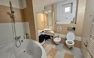 Apartament 3 camere, 105 mp utili, mobilat, utilat, zona Gara - Poză 6