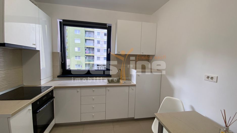 Garsoniera lux, etajul 1, cu balcon si loc de parcare inclus,   Coresi - Poză 9