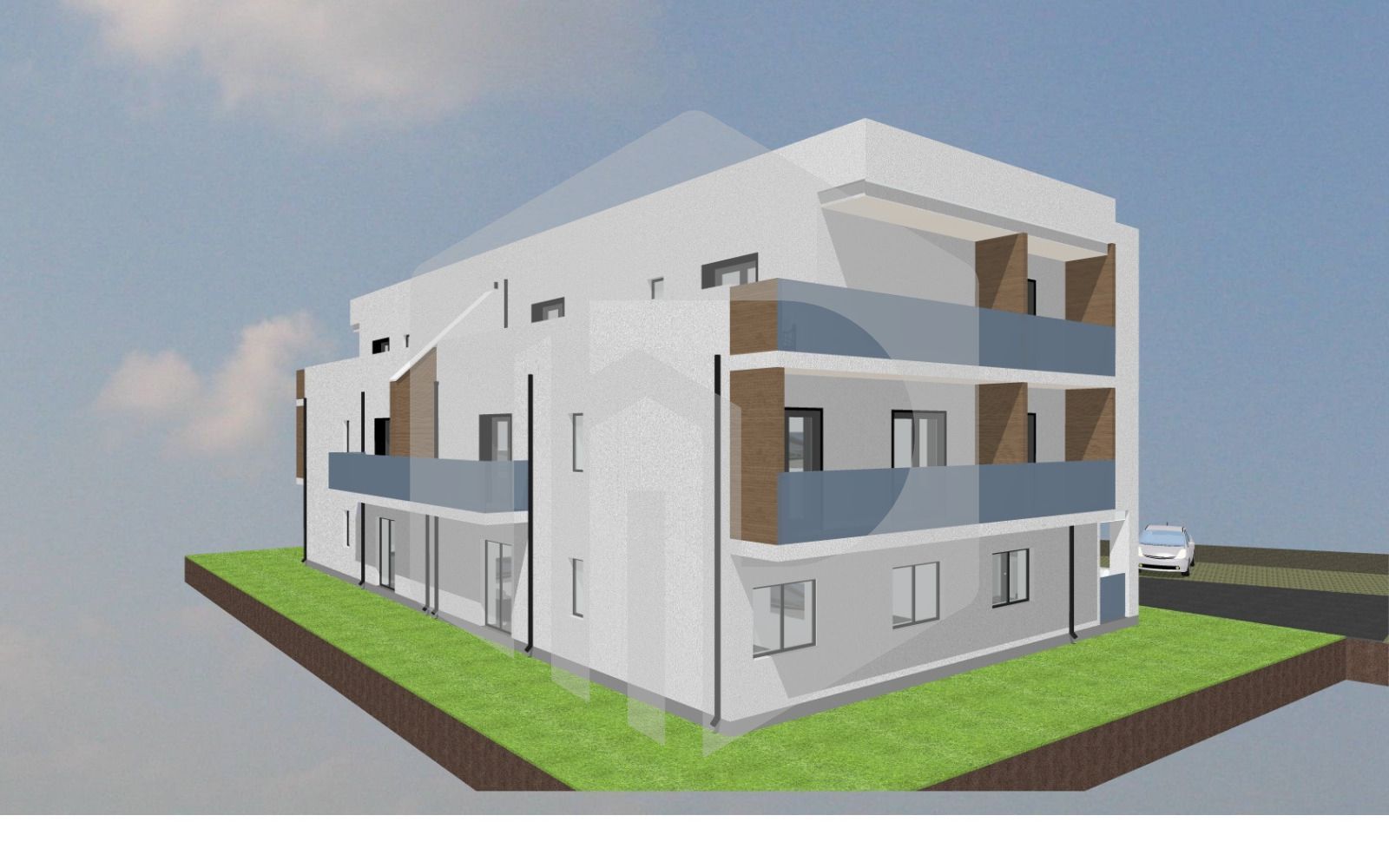 0% Comision Etaj 2 | 2 camere cu Terasa | Zona Brana-Selimbar - Poză 3