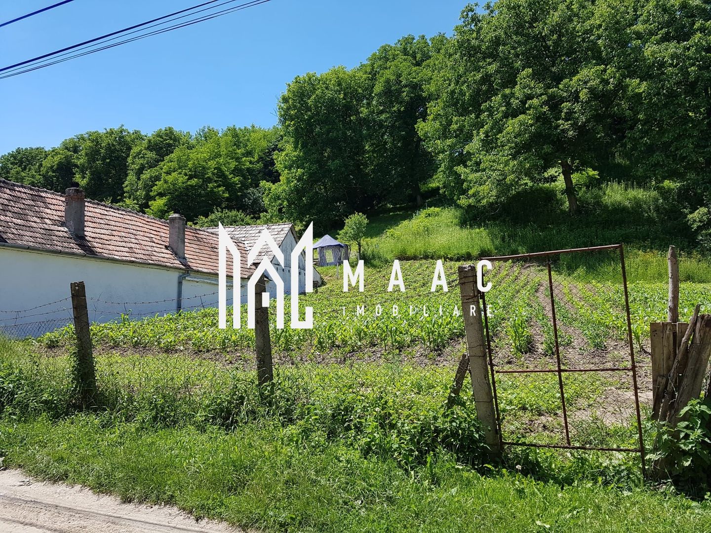 Teren Intravilan In Slimnic I 1000 mp I deschidere 15 m - Poză 13