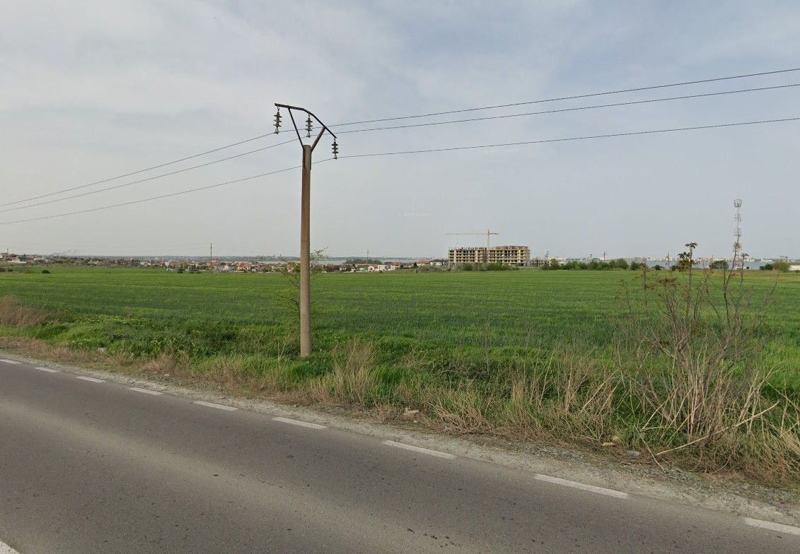 Teren intravilan pentru hale industriale / logistică – Varianta Constanța–Ovidiu - Poză 2