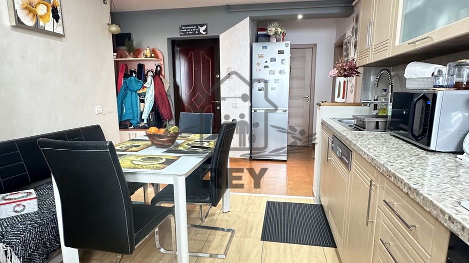 Apartament 3 camere | Etaj 1 | Turnisor - Poză 2