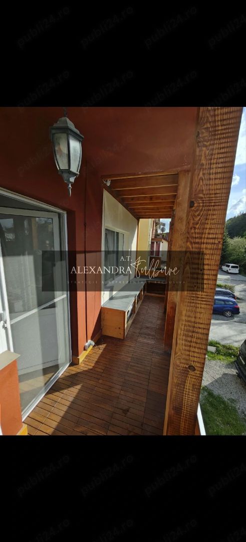 Apartament 3 camere, etaj intermediar, 2balcoane, parcare - Poză 9