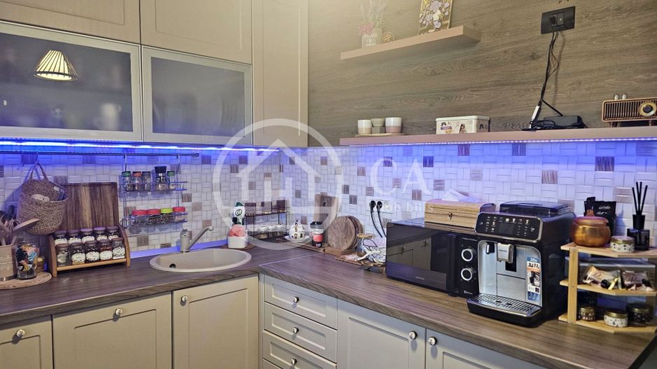 Apartament de vânzare cu 3 camere tip PB în zona Nufărul, Oradea - Poză 8