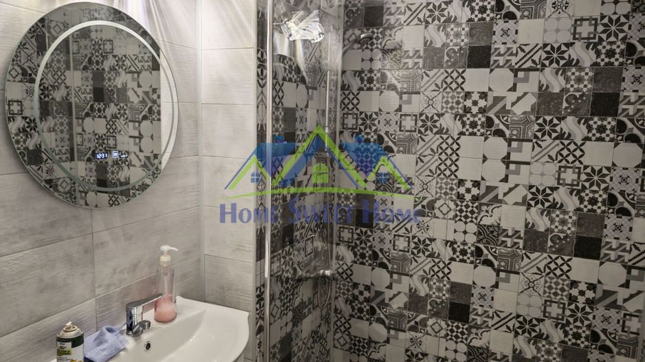 Garsoniera zona M4 in spate la Flacara(A1), et. 9/10, renovata complet - Poză 7