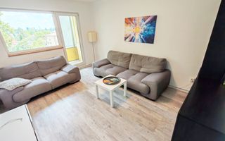2 camere, decomandat, mobilat modern, balcon, Grigorescu - Poză 14