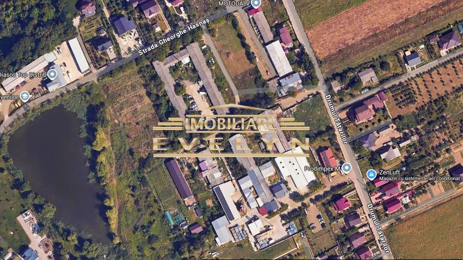 De vânzare teren intravilan – Drumul Tătarilor - Poză 1