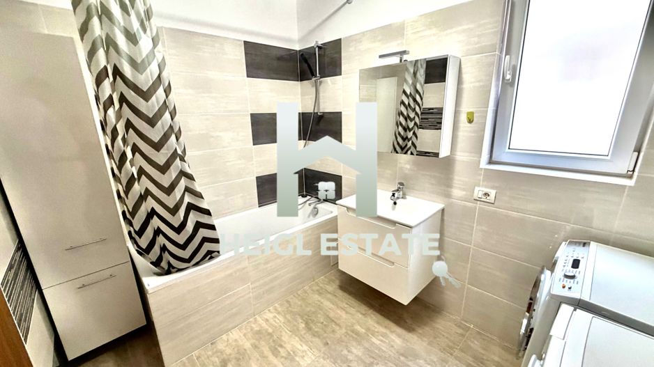 Apartament cu 2 camere decomandat situat la etajul 1 in Giroc - Poză 9