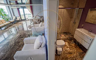 Stațiunea Mamaia - Penthouse de vis cu vedere panoramica la mare si lac - Poză 15