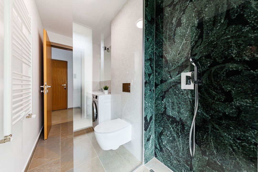 Apartament spatios, luminos, prima inchiriere, 4 cam, Tache Ionescu, Comision 0 - Poză 26