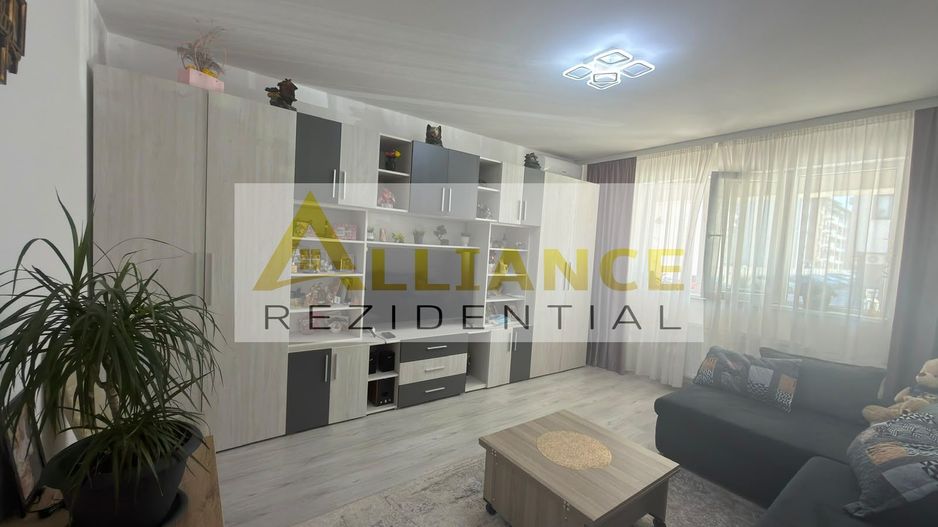 2 Camere Decomandat | Mobilat | Bloc 2021 | 128.500 € - Poză 1
