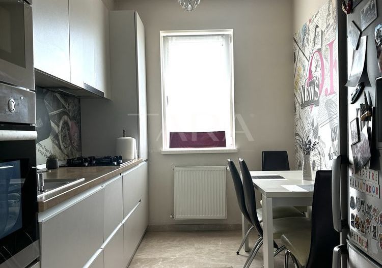 Apartament modern cu 3 camere, Florești – aproape de Cluj. - Poză 5