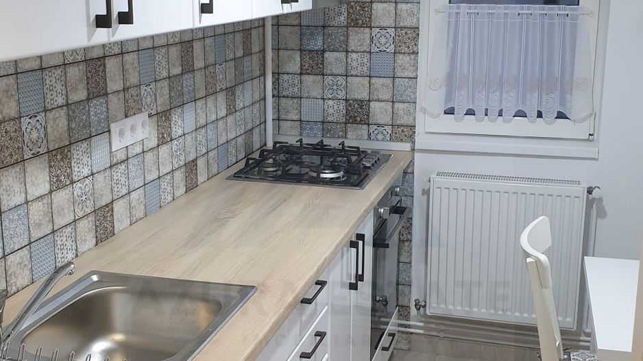 Apartament modern 2 camere 52 mp utili Bulevardul Mihai Viteazul - Poză 10